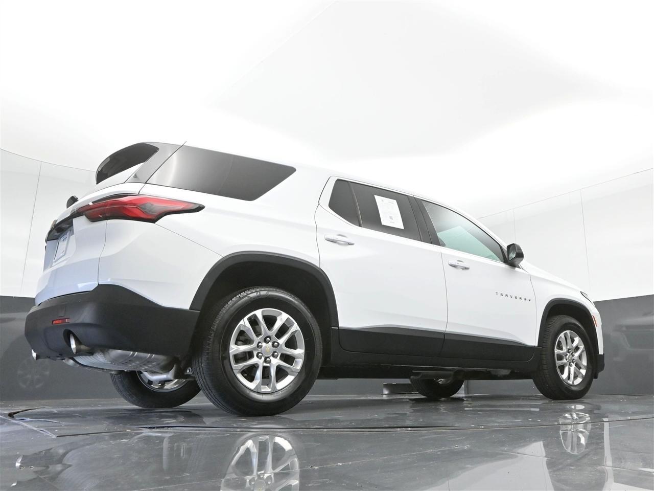 Chevrolet Traverse LS FWD 2022