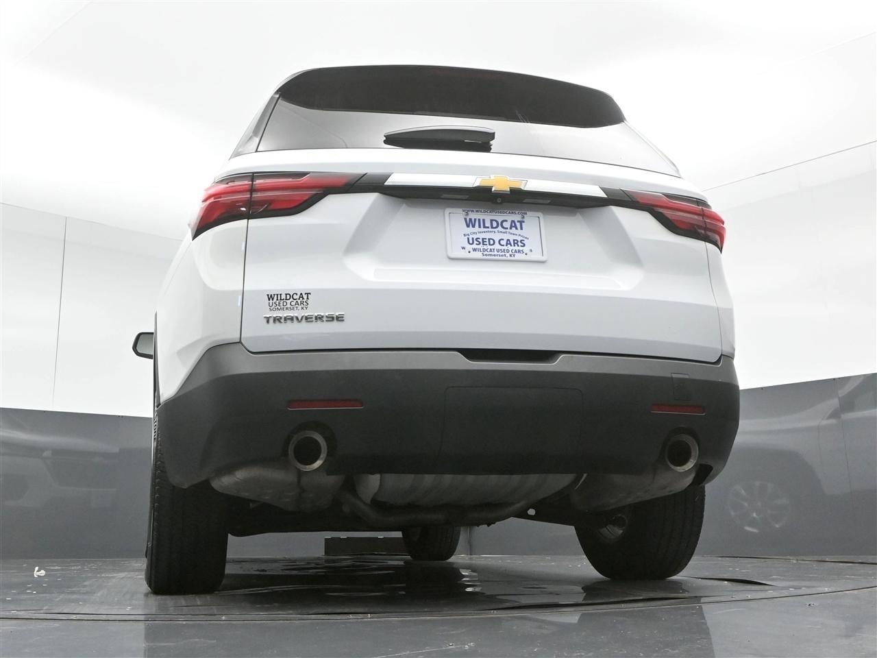 Chevrolet Traverse LS FWD 2022