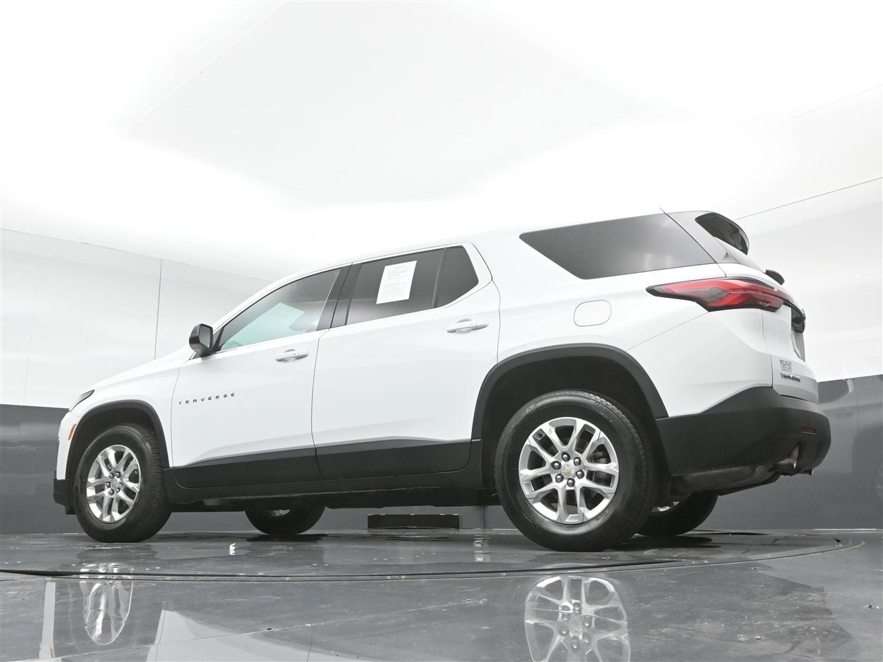Chevrolet Traverse LS FWD 2022