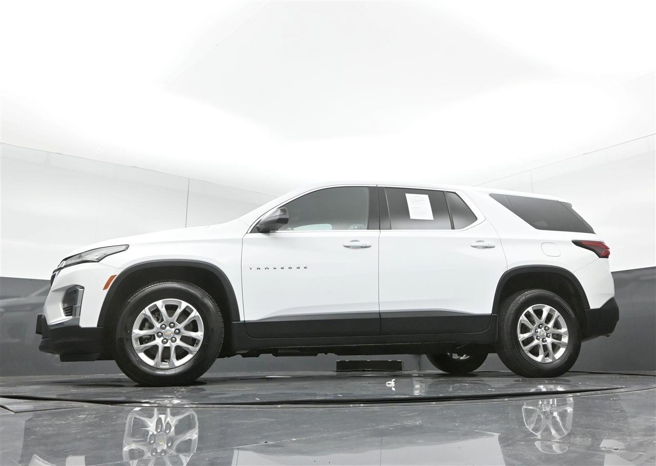 Chevrolet Traverse LS FWD 2022