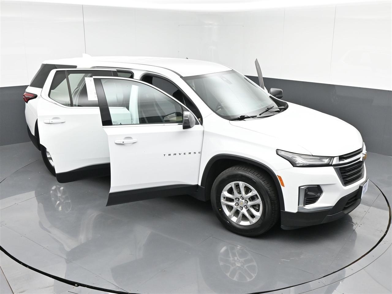 Chevrolet Traverse LS FWD 2022
