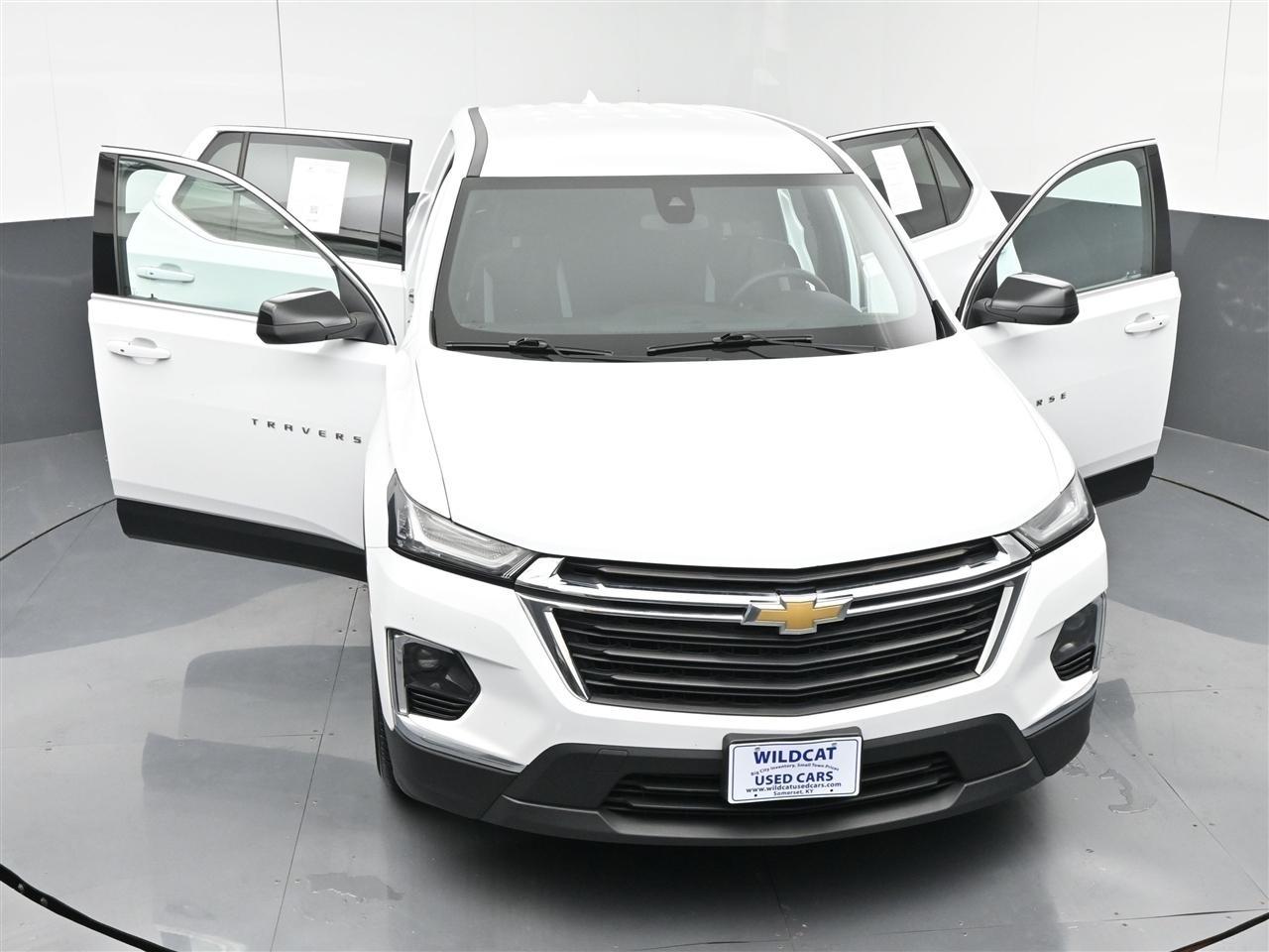 Chevrolet Traverse LS FWD 2022