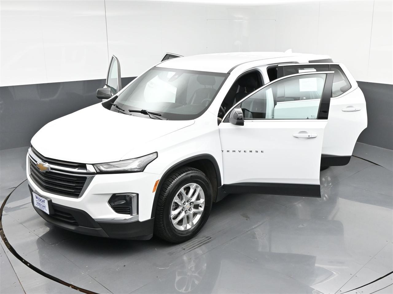 Chevrolet Traverse LS FWD 2022