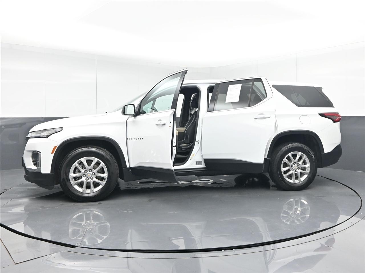 Chevrolet Traverse LS FWD 2022