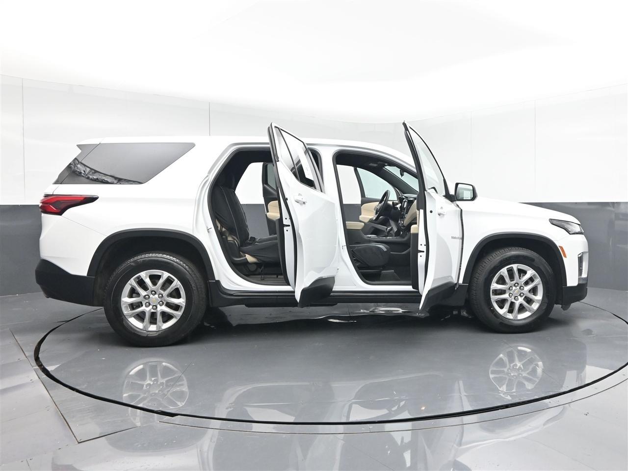 Chevrolet Traverse LS FWD 2022
