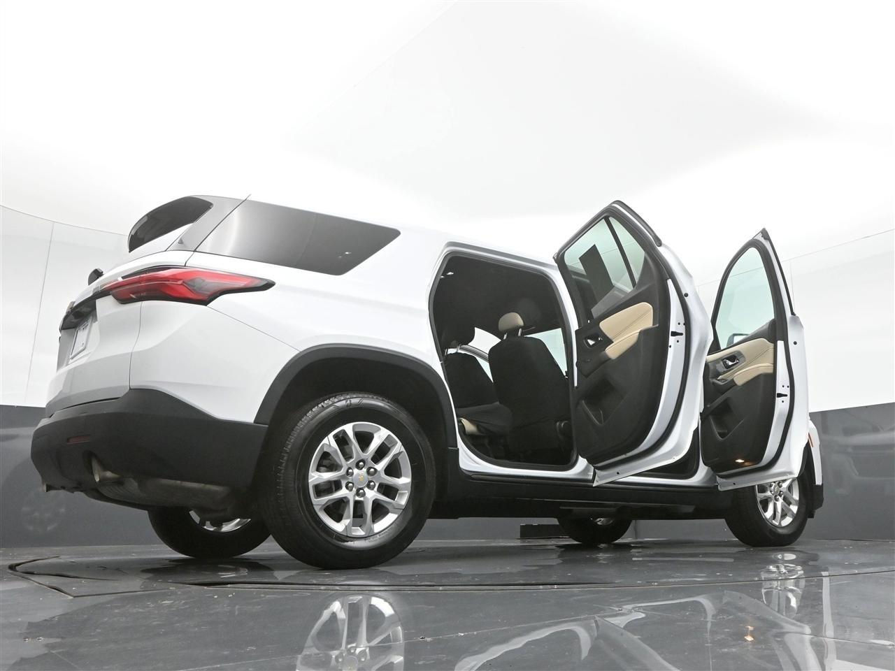 Chevrolet Traverse LS FWD 2022