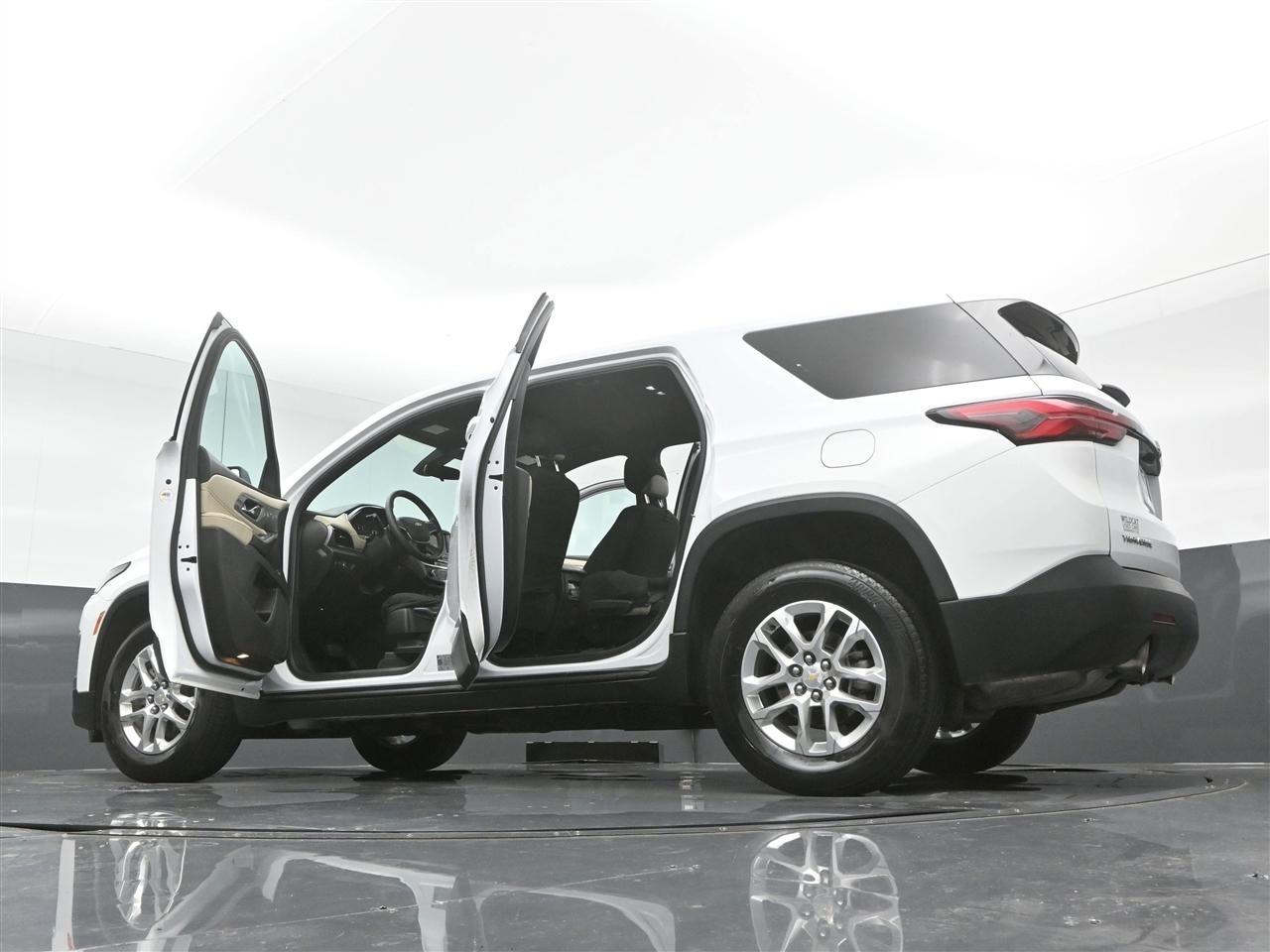 Chevrolet Traverse LS FWD 2022