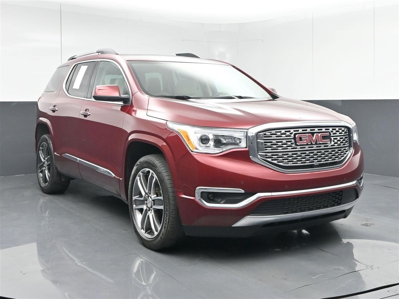 2018 GMC Acadia Denali AWD