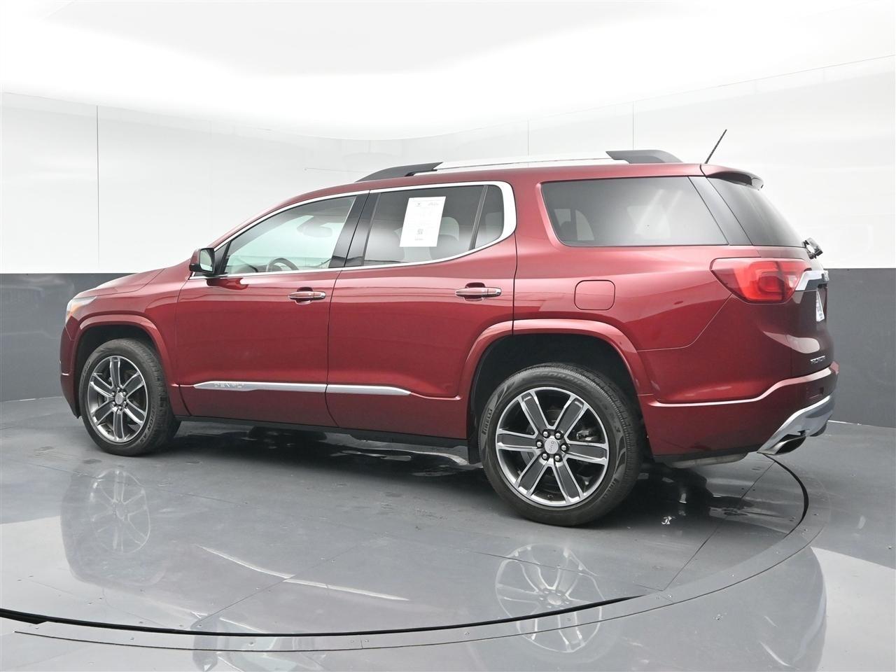 GMC Acadia Denali AWD 2018