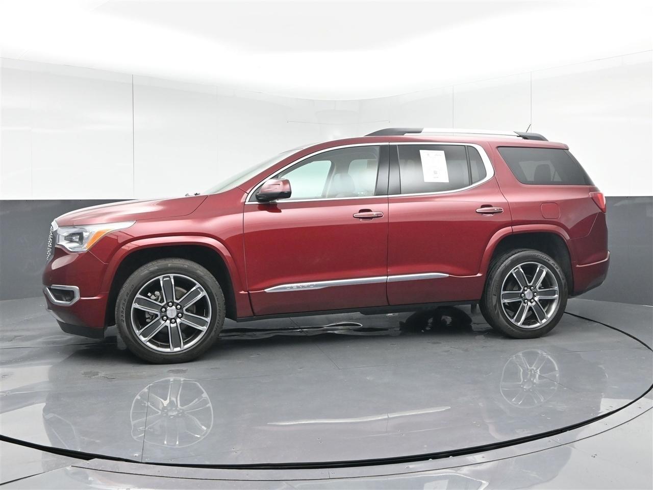 GMC Acadia Denali AWD 2018
