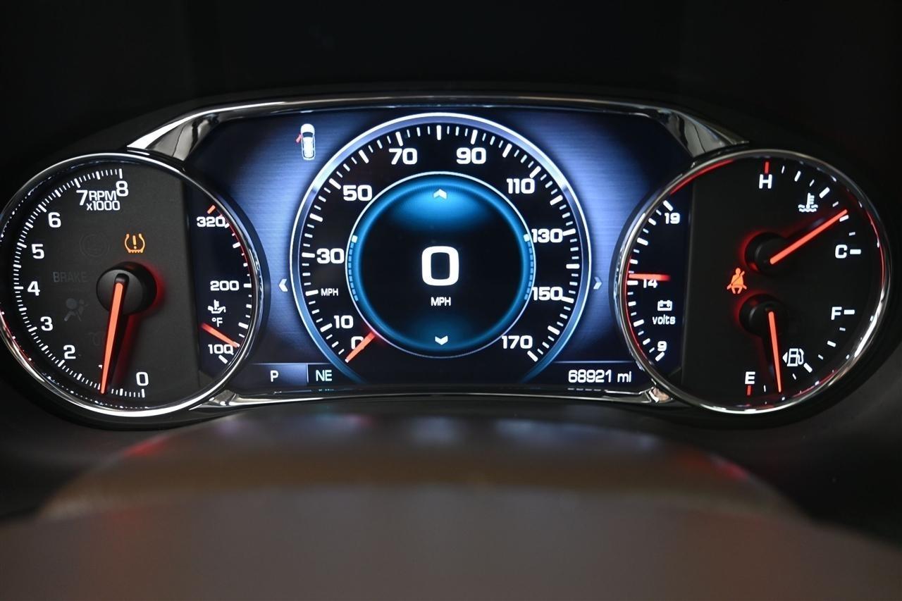 GMC Acadia Denali AWD 2018