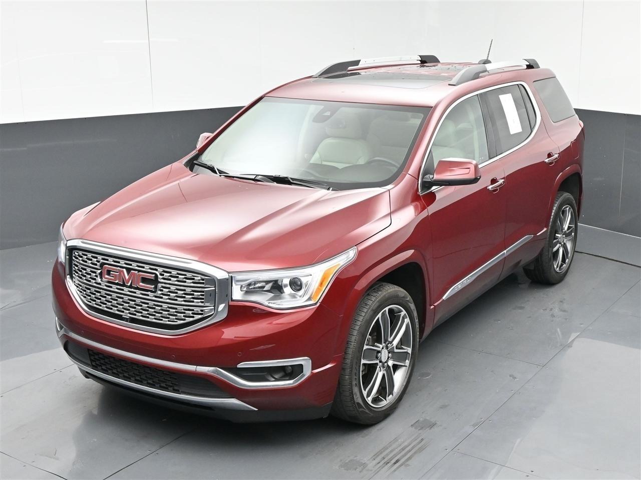 GMC Acadia Denali AWD 2018