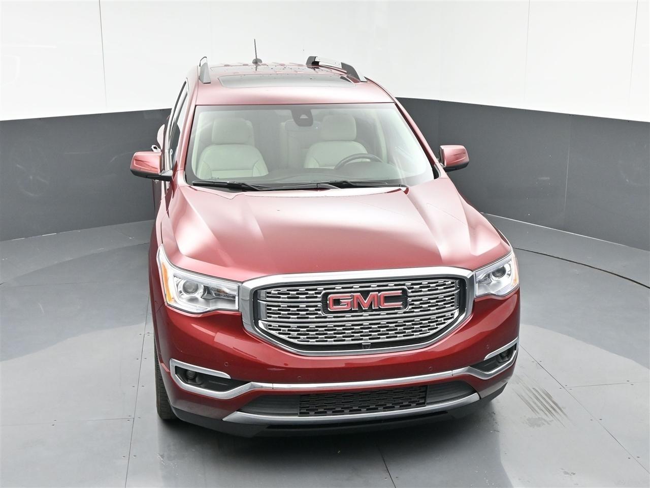 GMC Acadia Denali AWD 2018