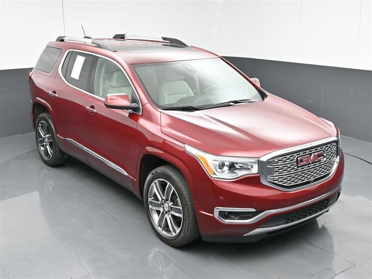 GMC Acadia Denali AWD 2018