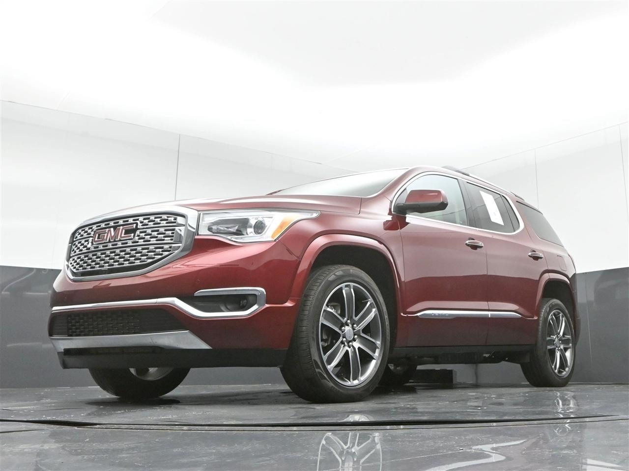 GMC Acadia Denali AWD 2018
