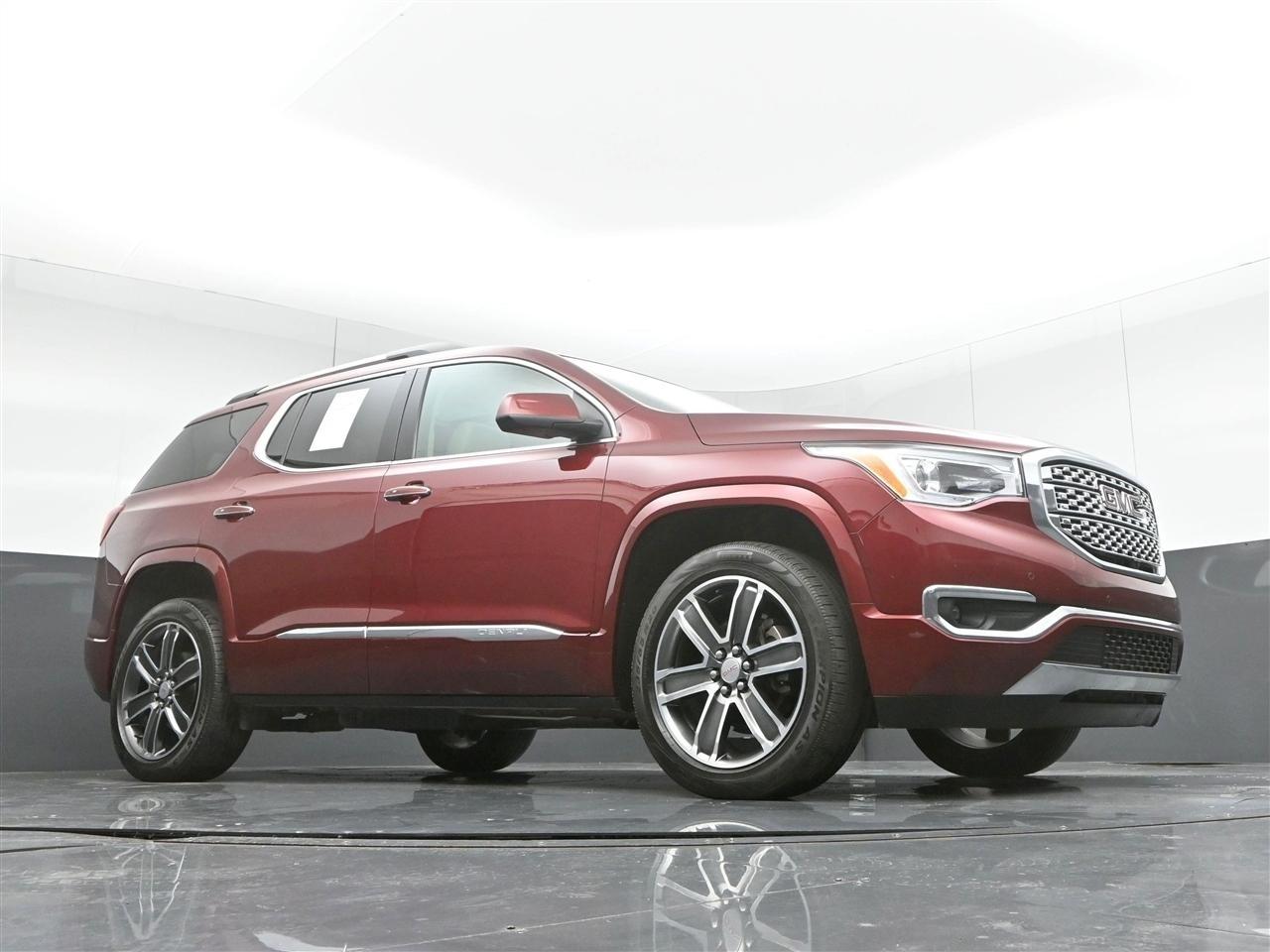 GMC Acadia Denali AWD 2018