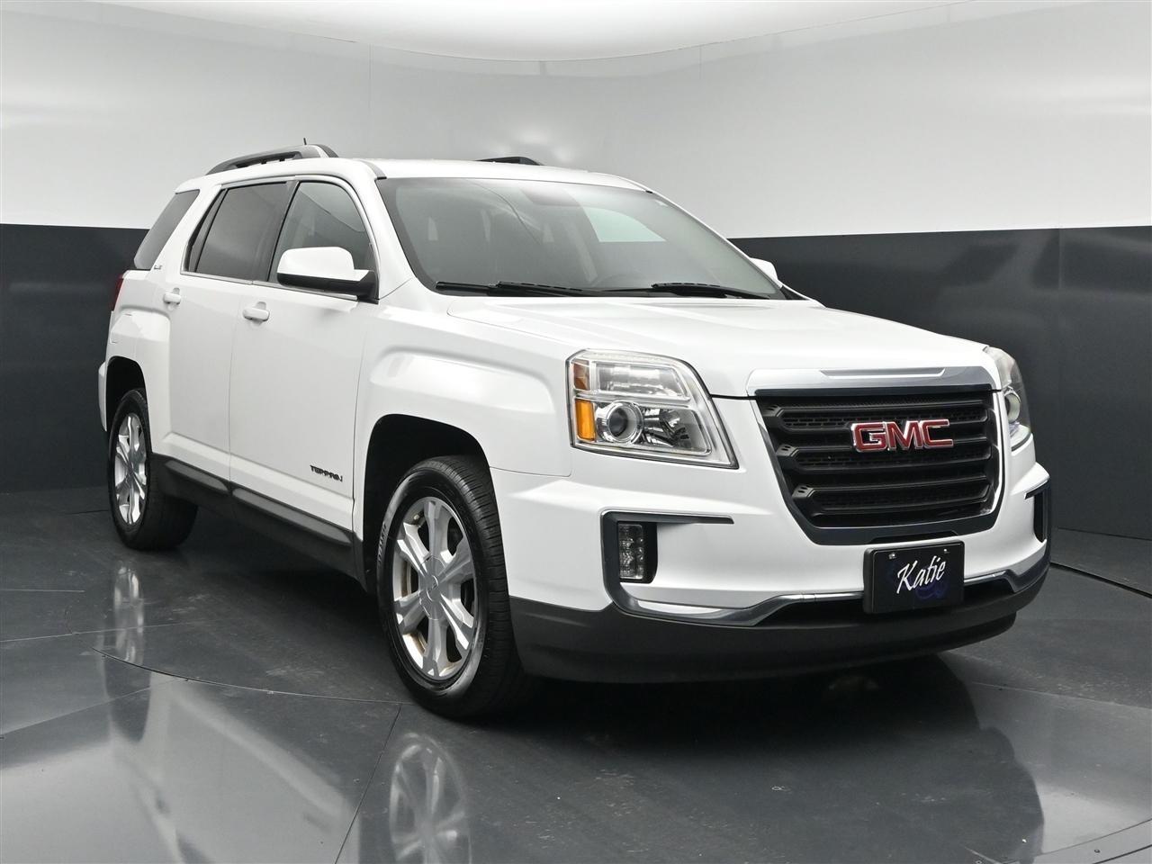 2017 GMC Terrain SLE2 FWD