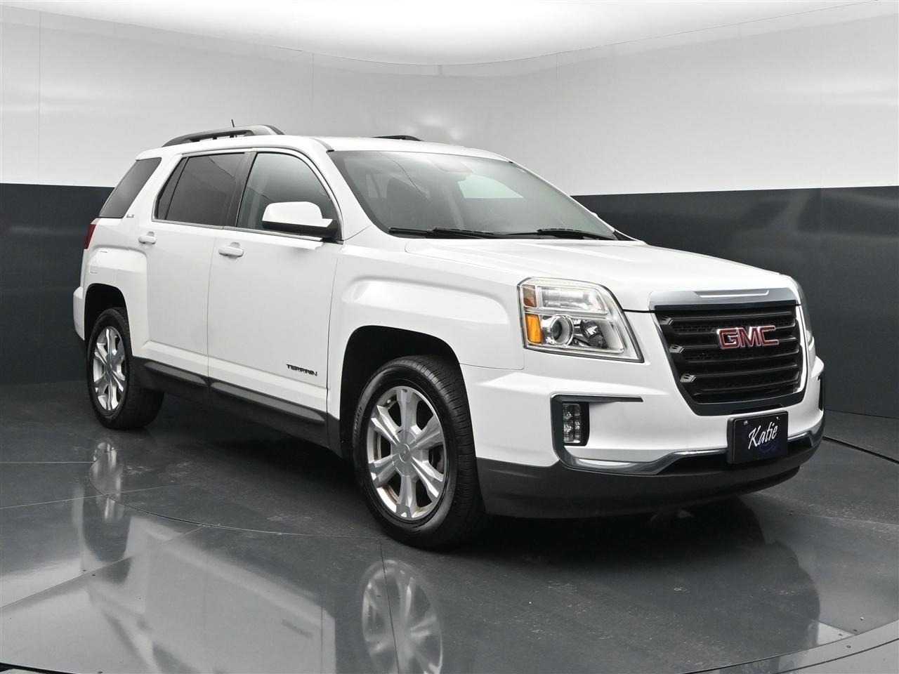 GMC Terrain SLE2 FWD 2017