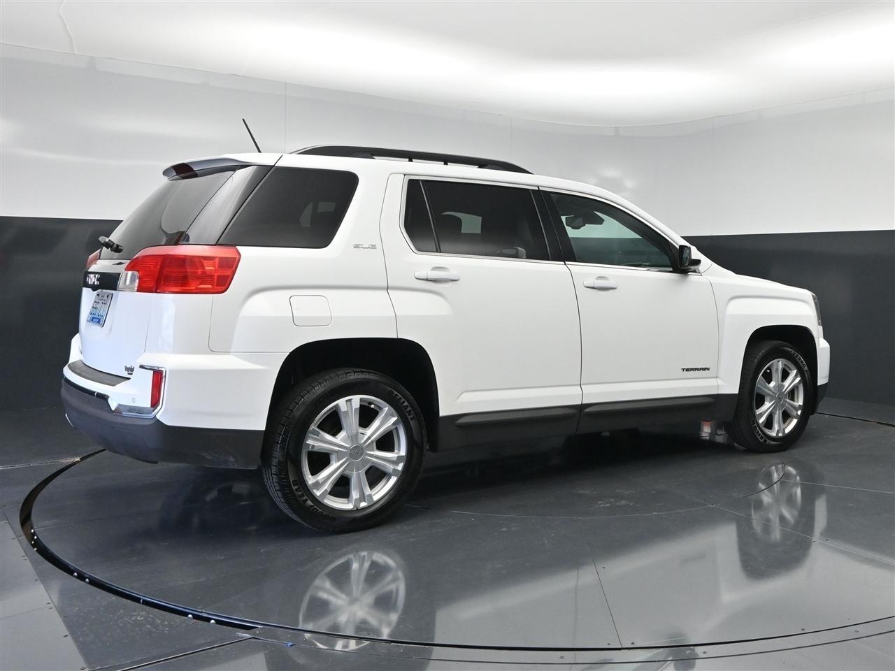 GMC Terrain SLE2 FWD 2017