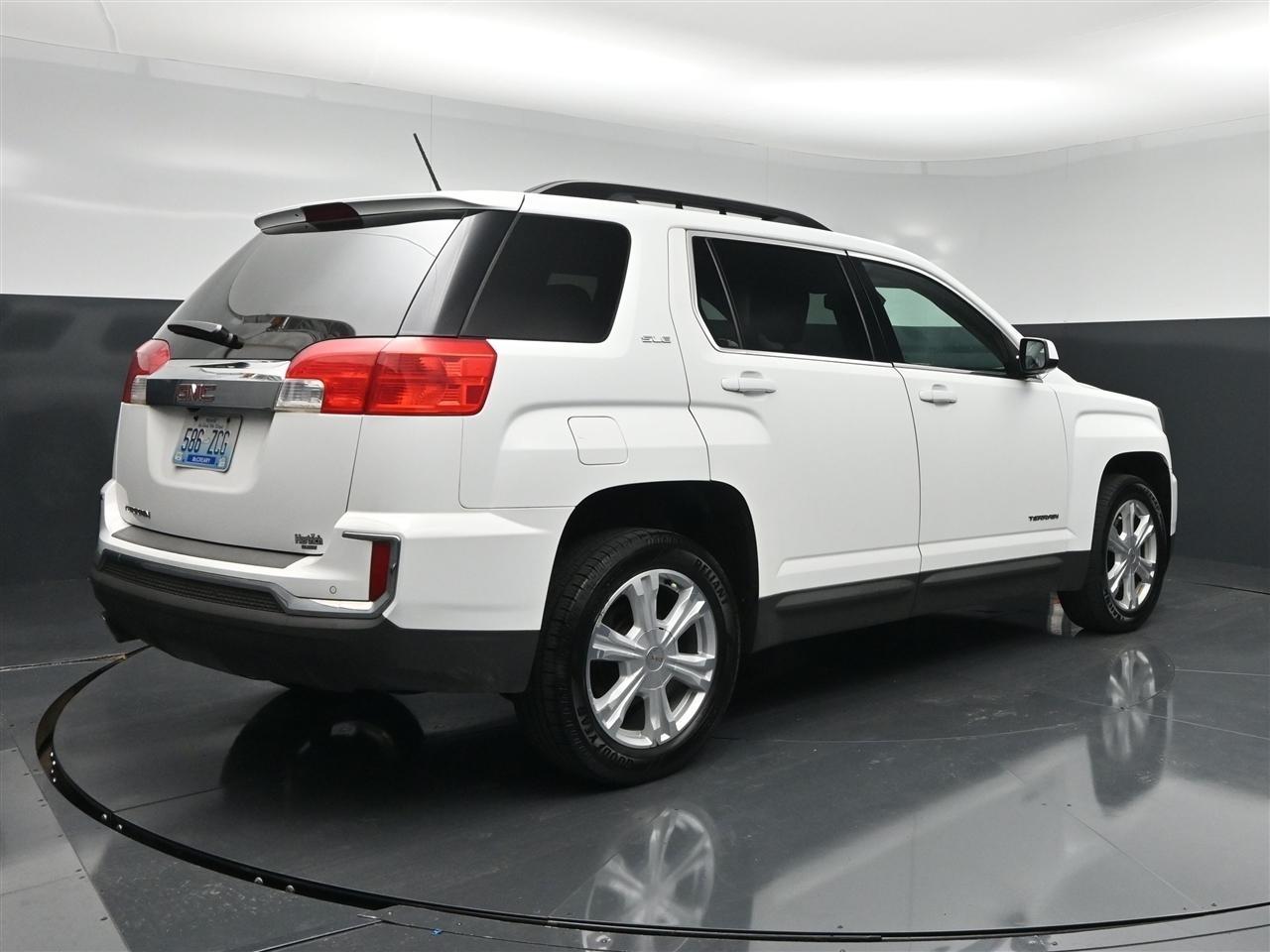 GMC Terrain SLE2 FWD 2017