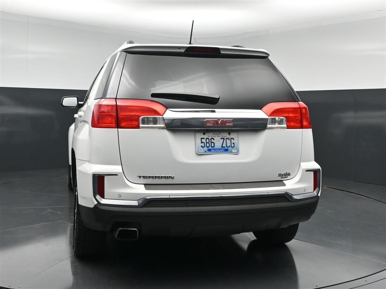 GMC Terrain SLE2 FWD 2017