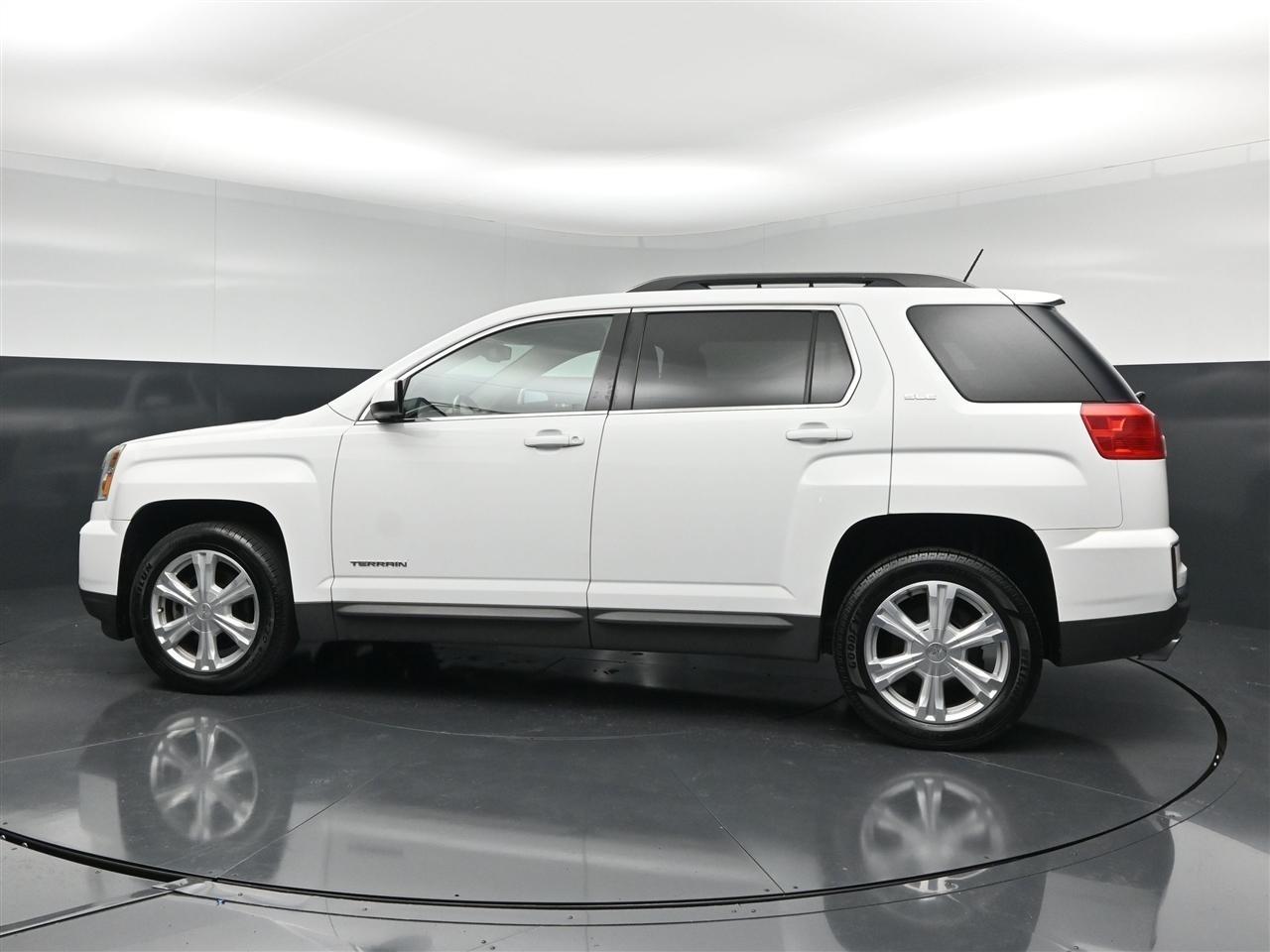 GMC Terrain SLE2 FWD 2017