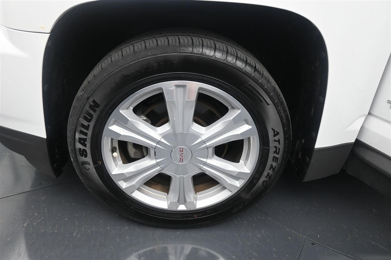 GMC Terrain SLE2 FWD 2017