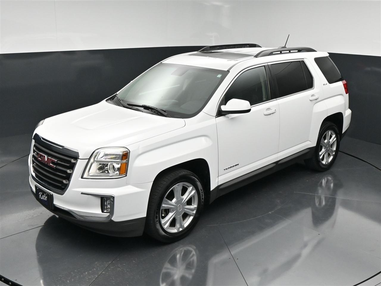 GMC Terrain SLE2 FWD 2017