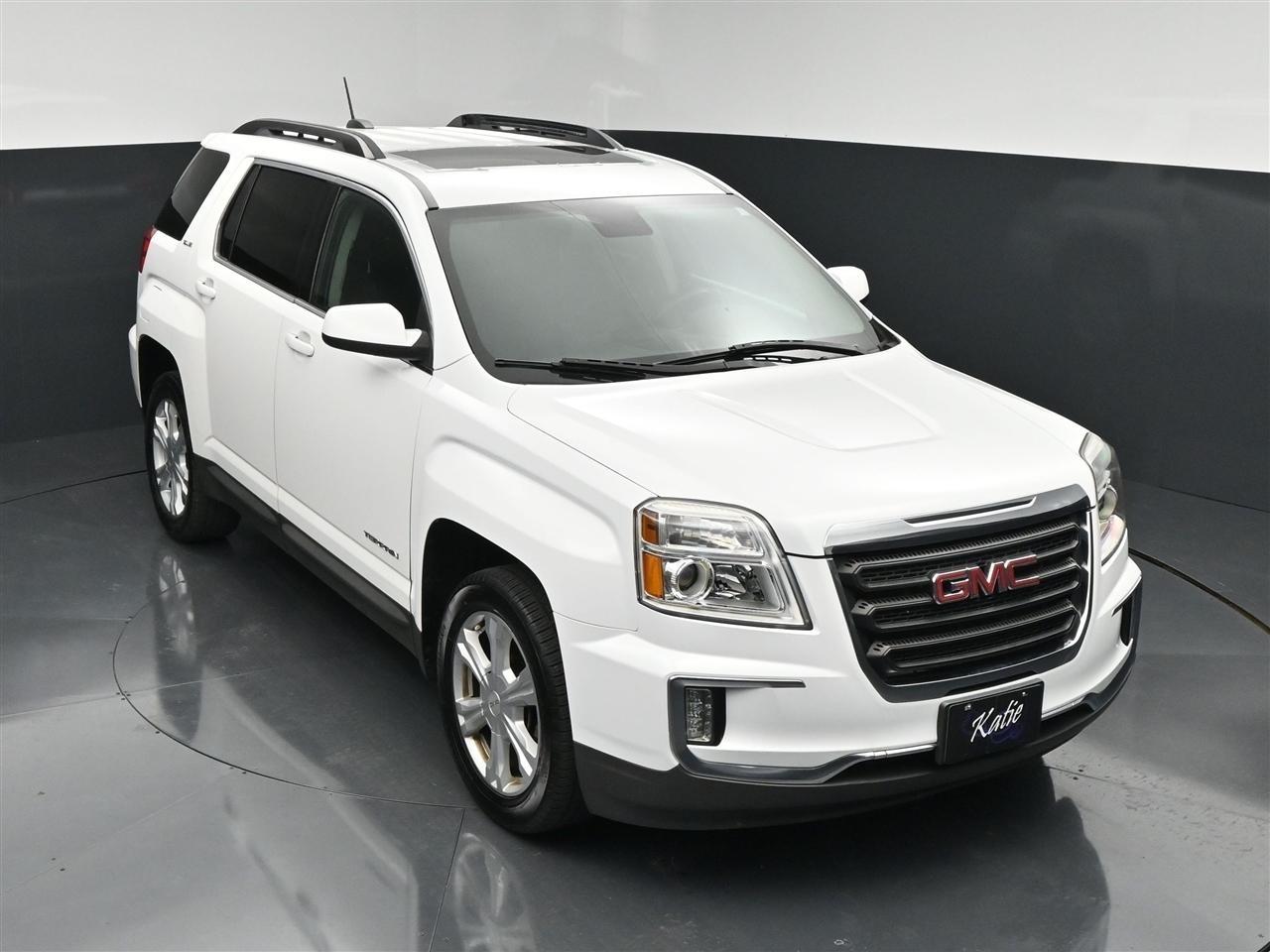 GMC Terrain SLE2 FWD 2017