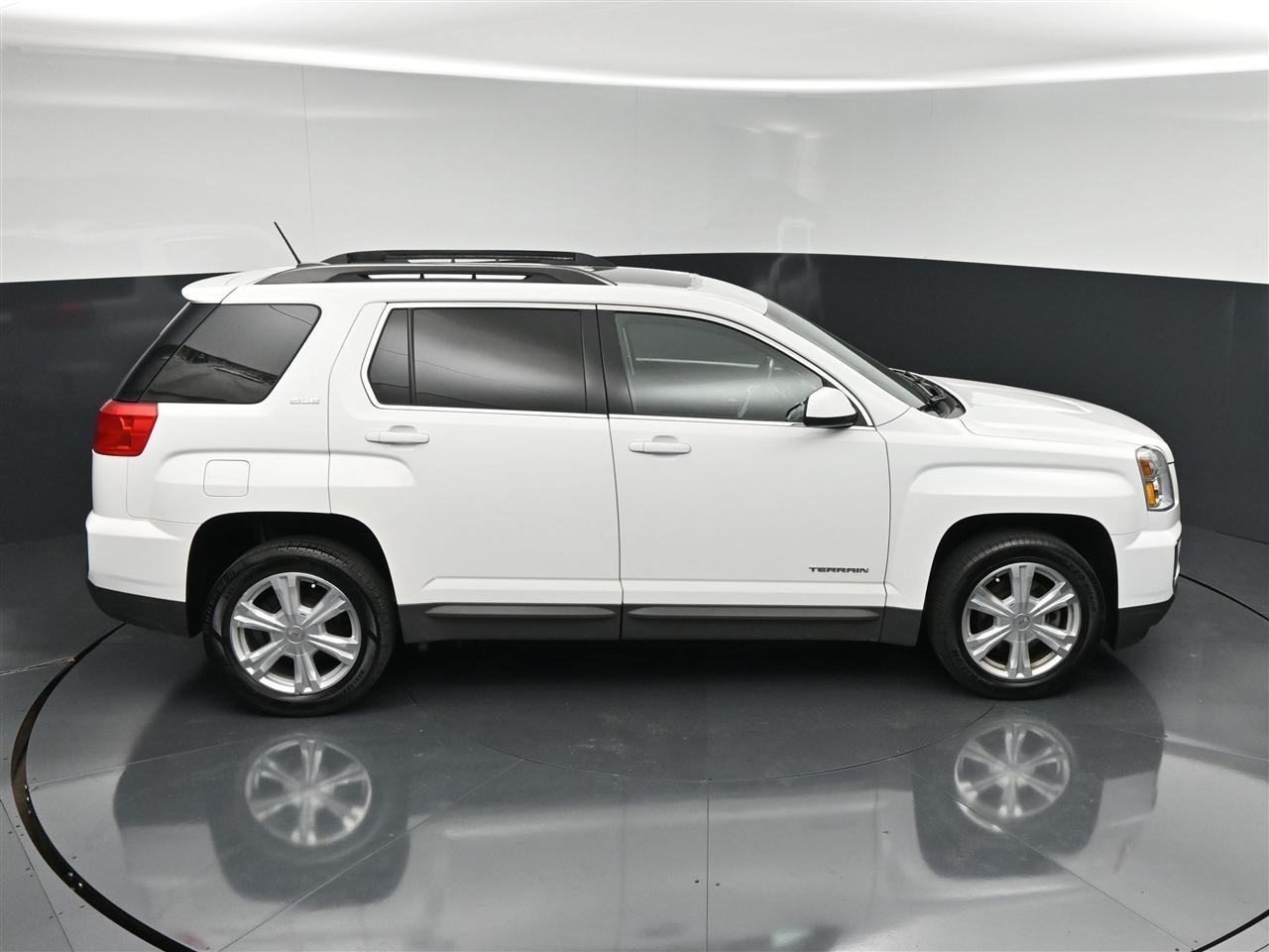 GMC Terrain SLE2 FWD 2017