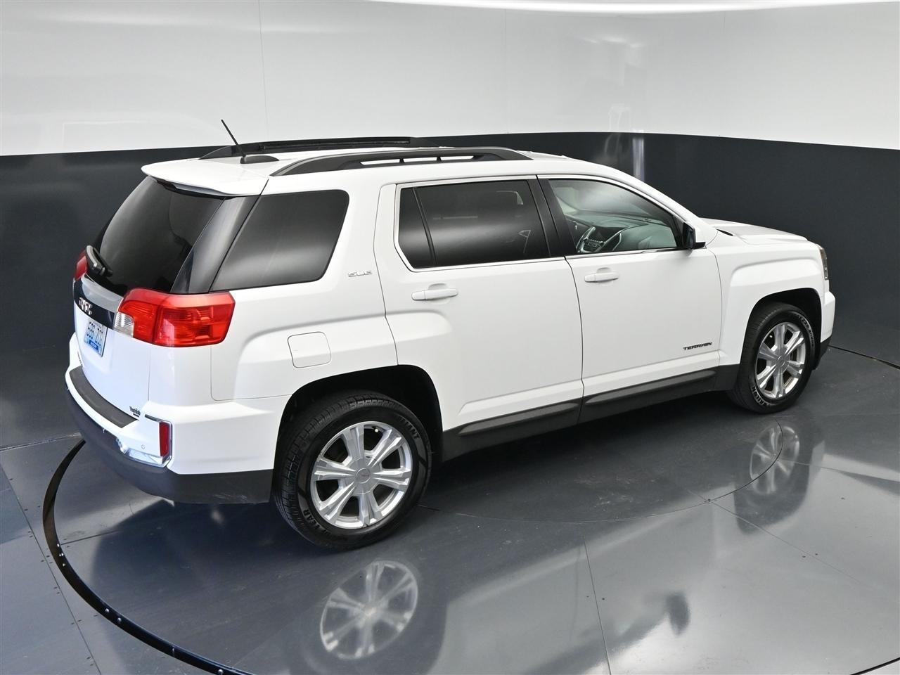 GMC Terrain SLE2 FWD 2017