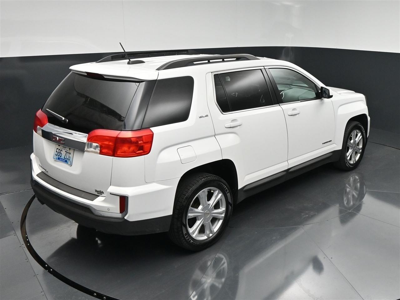 GMC Terrain SLE2 FWD 2017