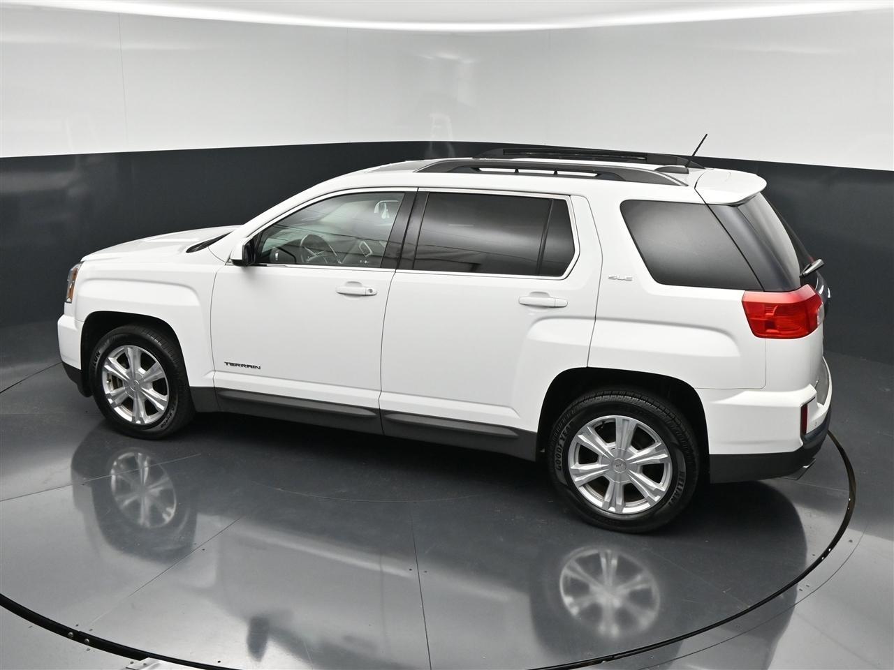 GMC Terrain SLE2 FWD 2017