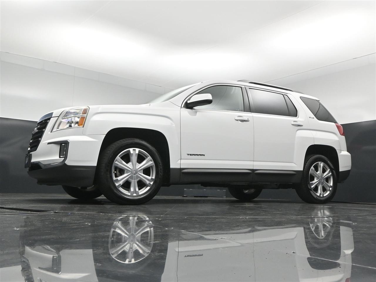 GMC Terrain SLE2 FWD 2017