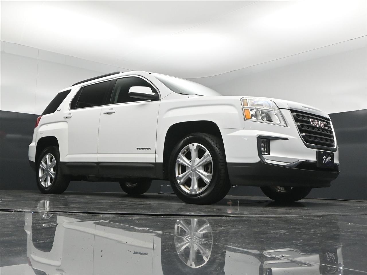 GMC Terrain SLE2 FWD 2017