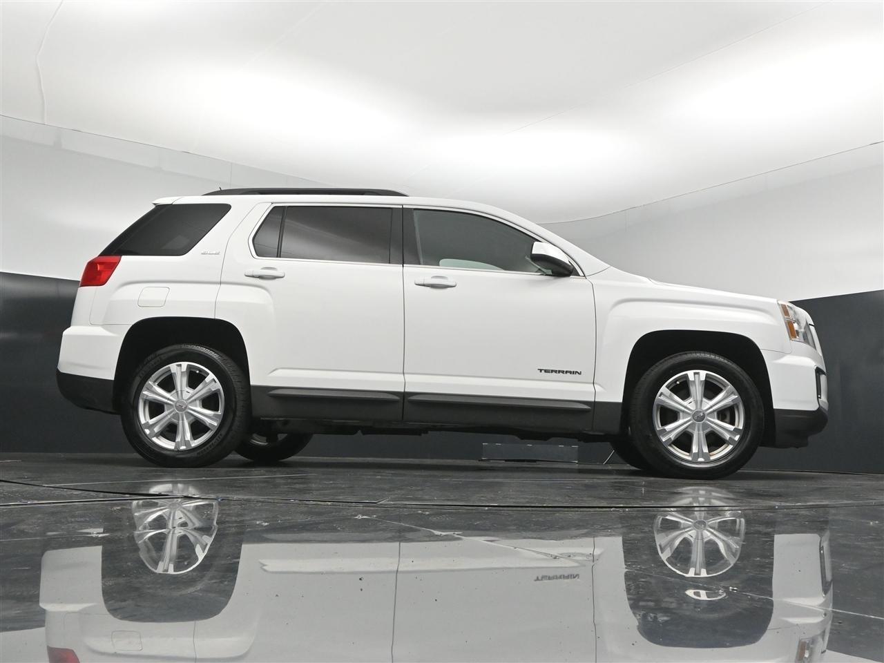 GMC Terrain SLE2 FWD 2017