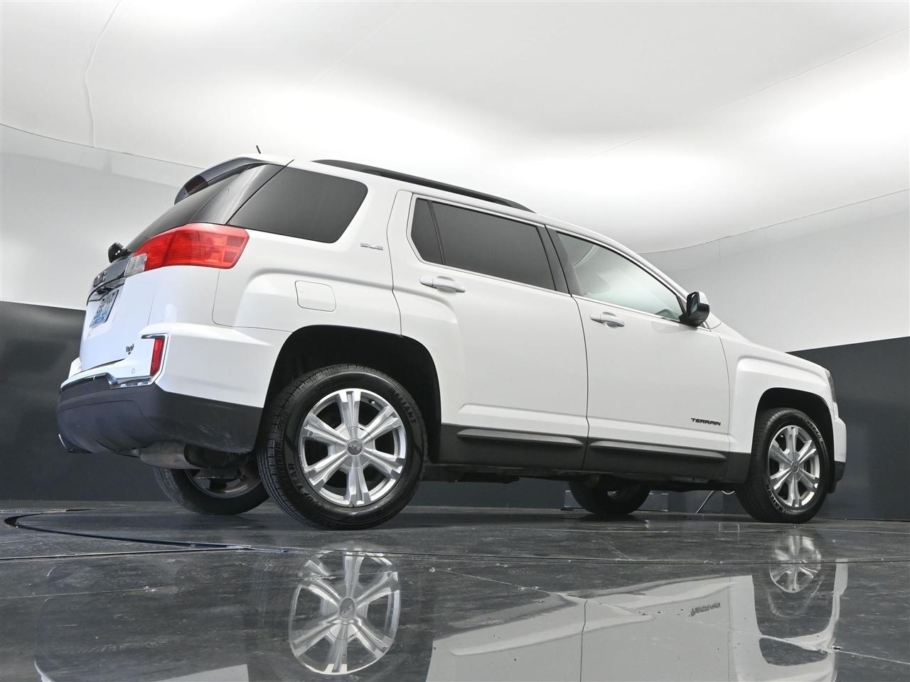 GMC Terrain SLE2 FWD 2017