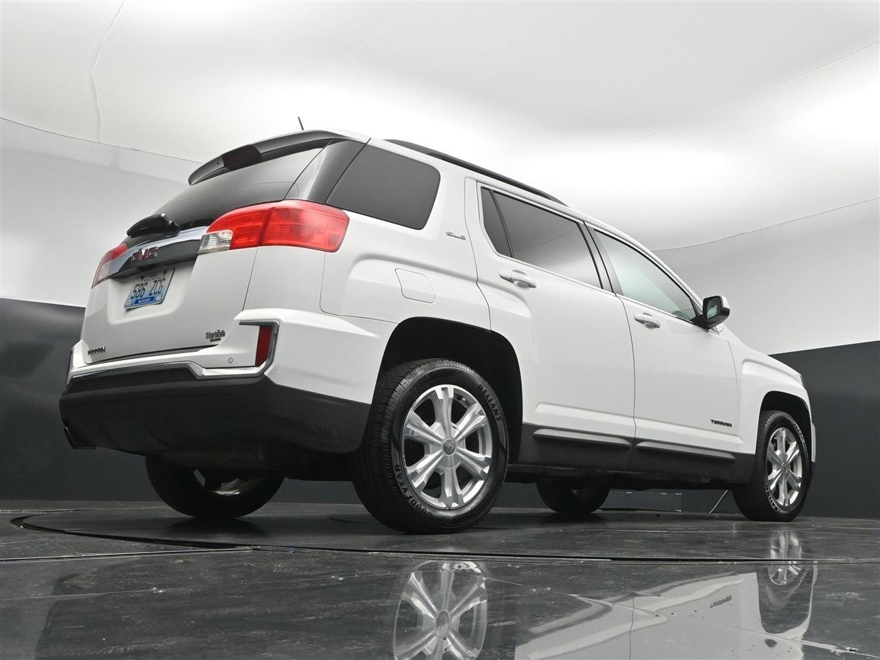 GMC Terrain SLE2 FWD 2017