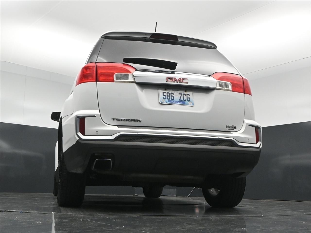 GMC Terrain SLE2 FWD 2017