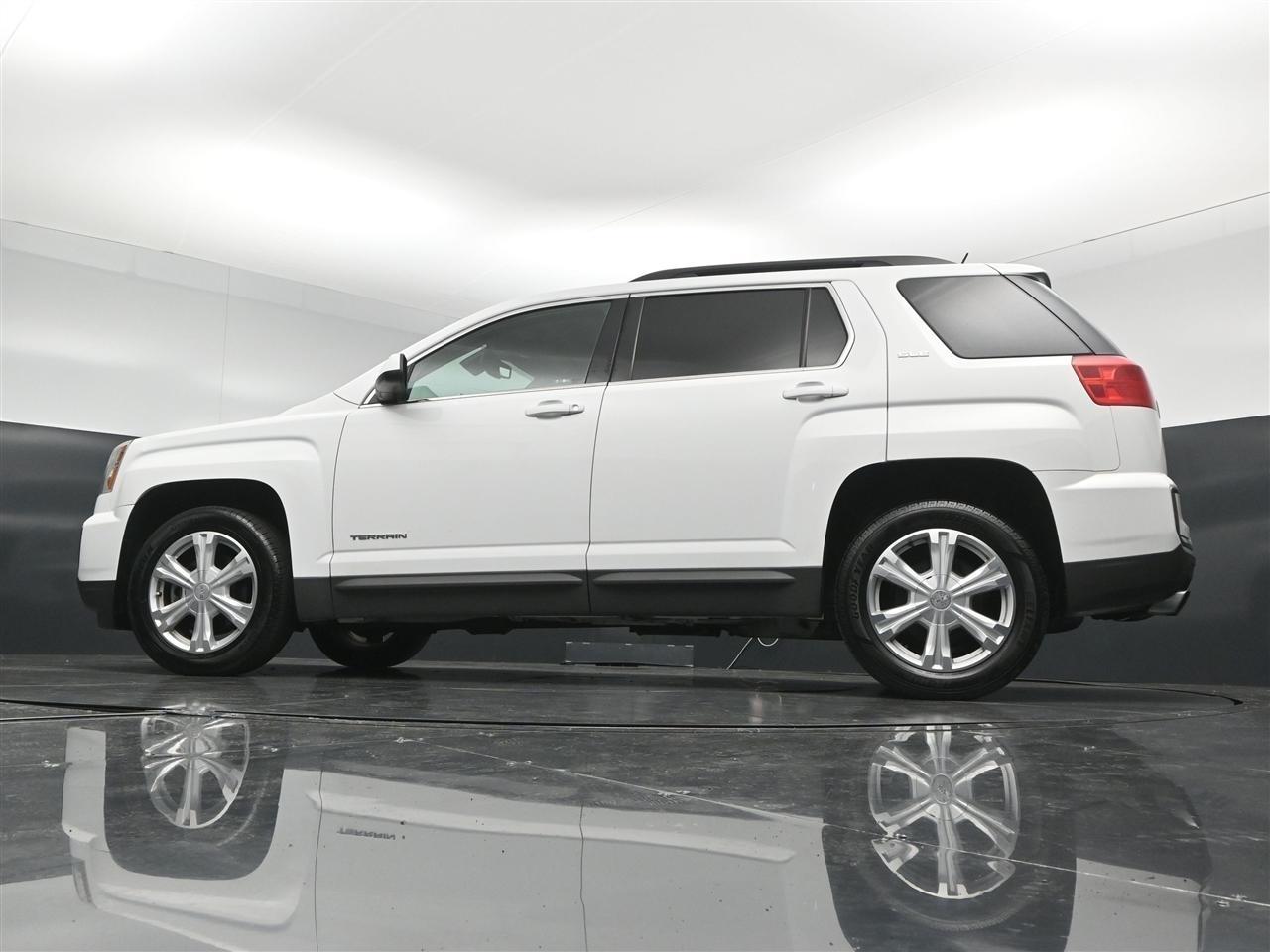 GMC Terrain SLE2 FWD 2017