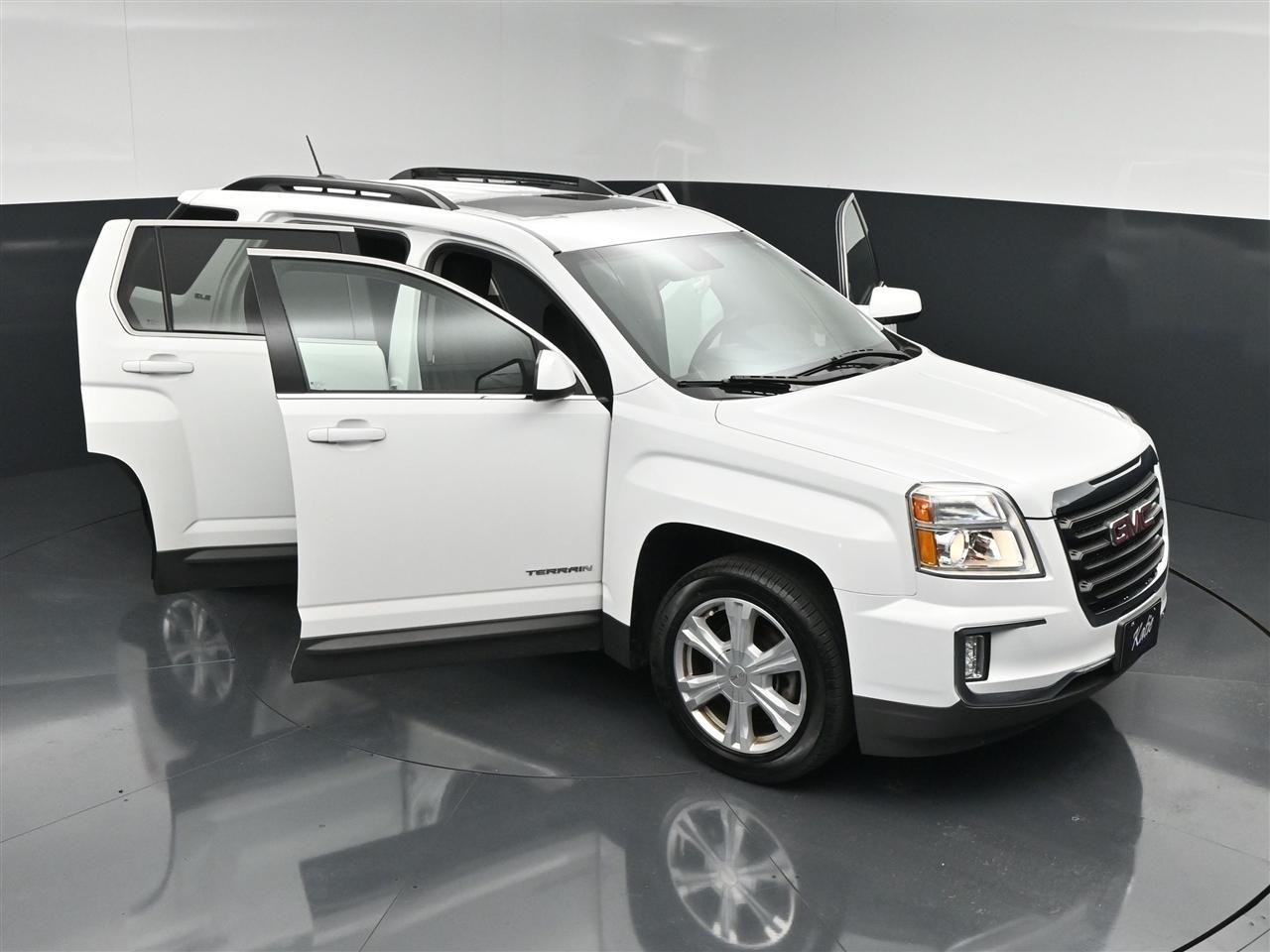 GMC Terrain SLE2 FWD 2017