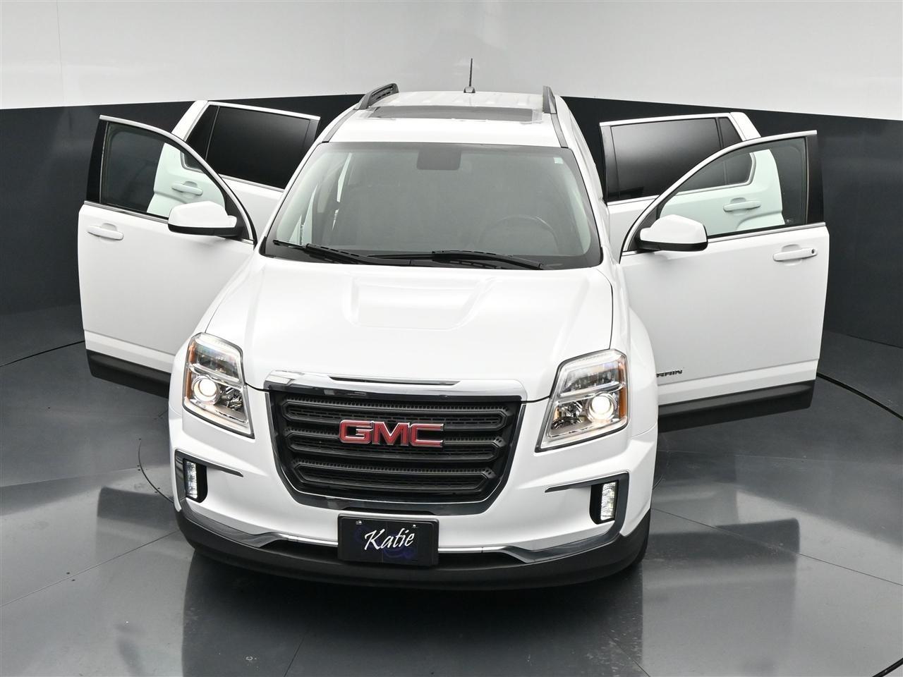 GMC Terrain SLE2 FWD 2017
