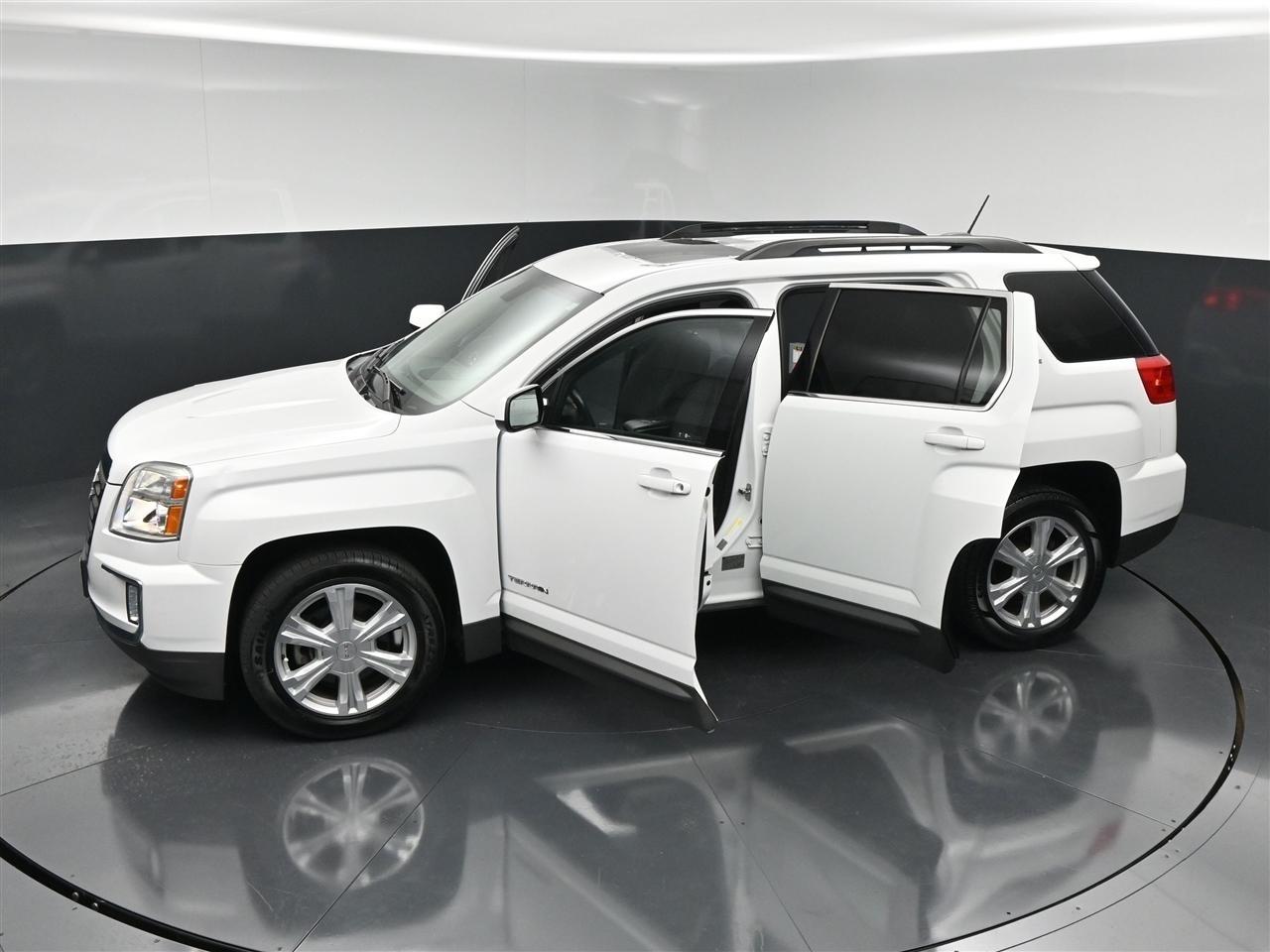 GMC Terrain SLE2 FWD 2017