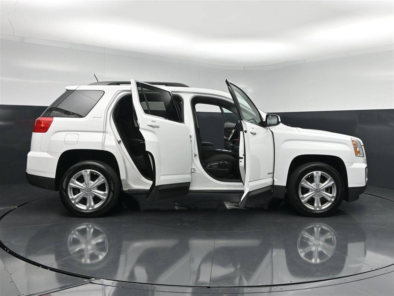 GMC Terrain SLE2 FWD 2017