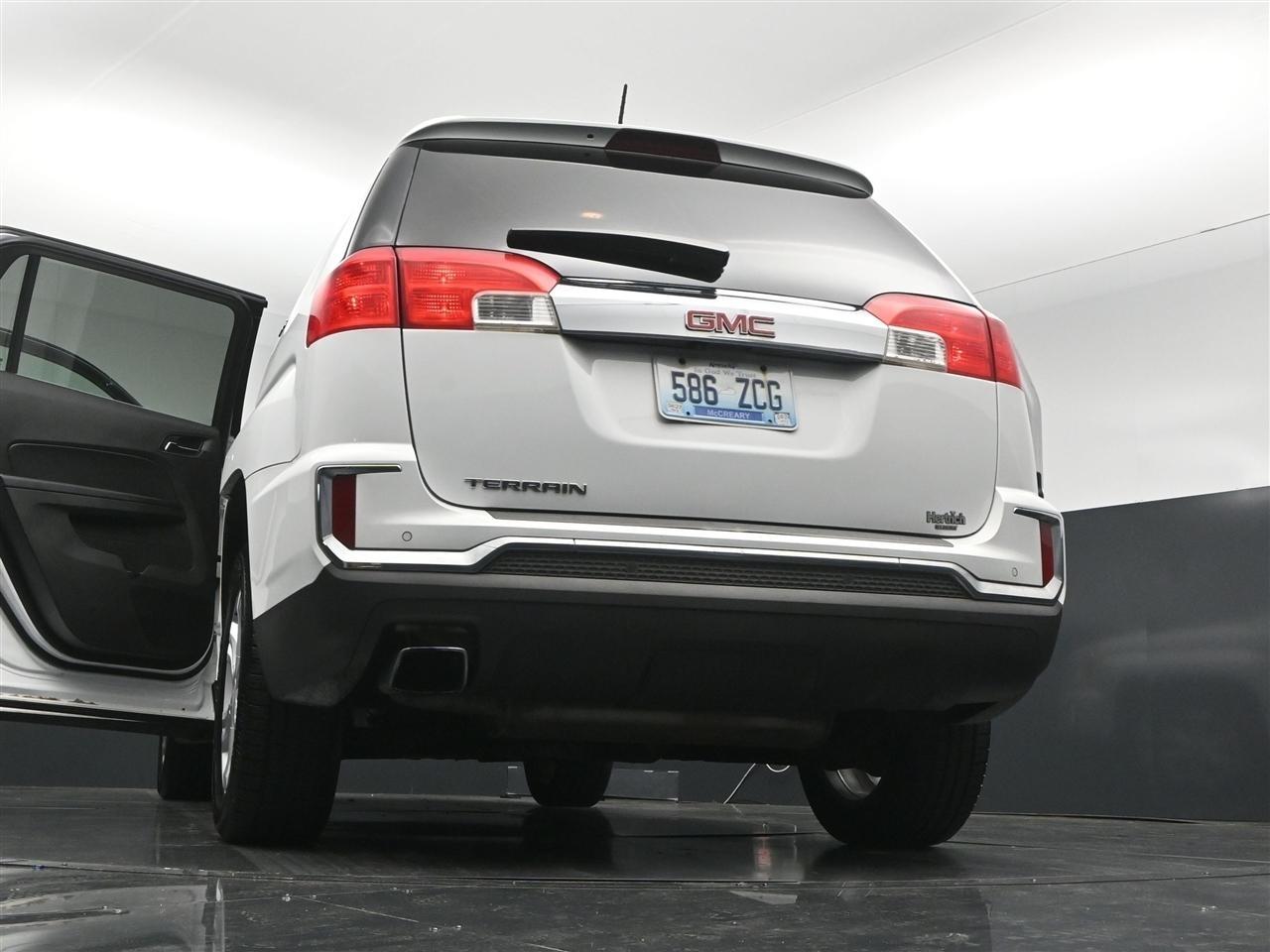 GMC Terrain SLE2 FWD 2017