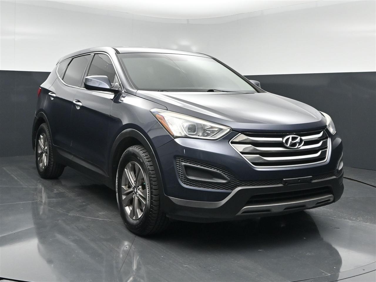 2015 Hyundai Santa Fe Sport 2.4 AWD