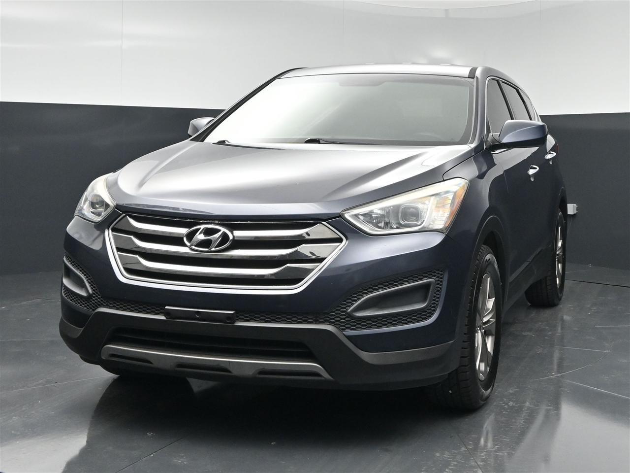 Hyundai Santa Fe Sport 2.4 AWD 2015