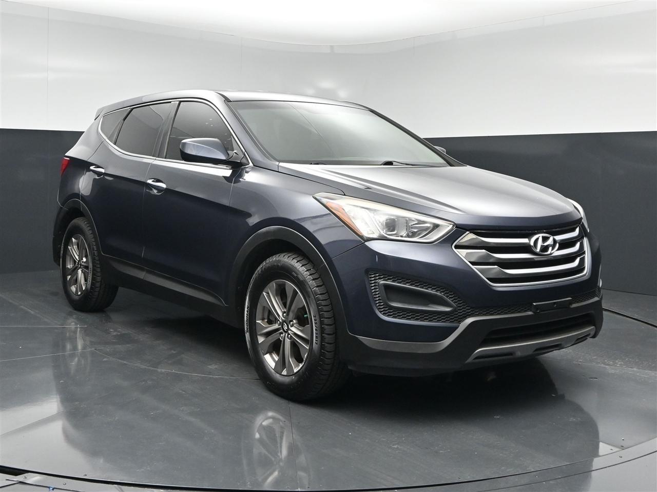 Hyundai Santa Fe Sport 2.4 AWD 2015