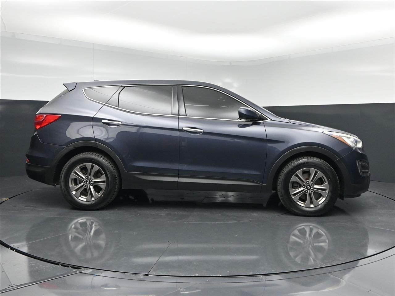 Hyundai Santa Fe Sport 2.4 AWD 2015