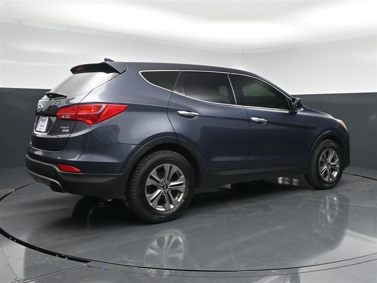 Hyundai Santa Fe Sport 2.4 AWD 2015